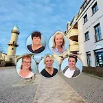 Residenz/seemuschel Rostock