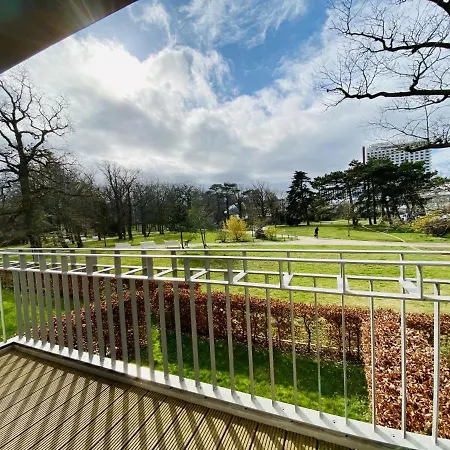 Residenz/seemuschel רוסטוק