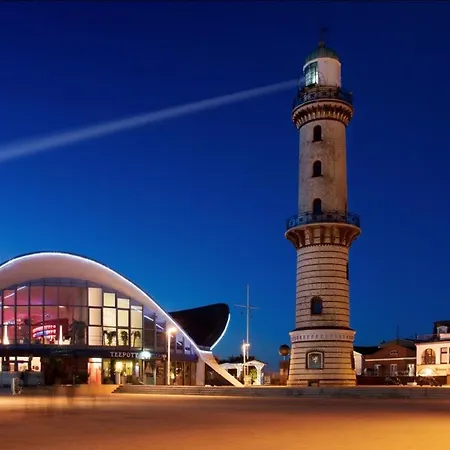 Residenz/seemuschel Apartment *