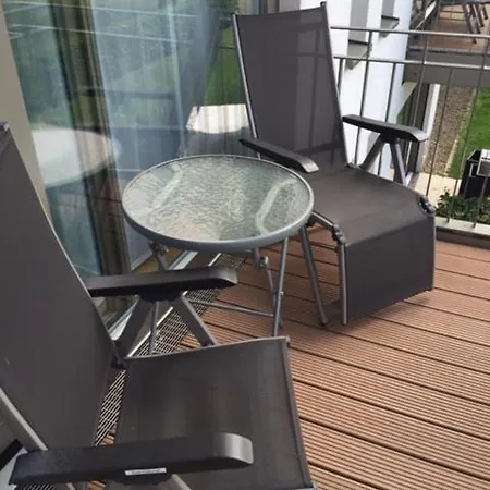 דירה Residenz/seemuschel רוסטוק