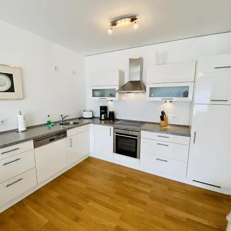 Apartamento Residenz/seemuschel