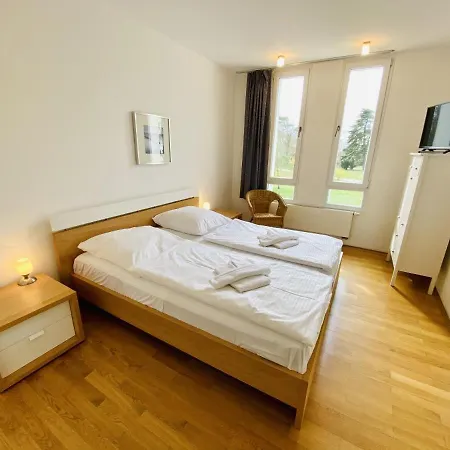 Residenz/seemuschel Apartmán Rostock