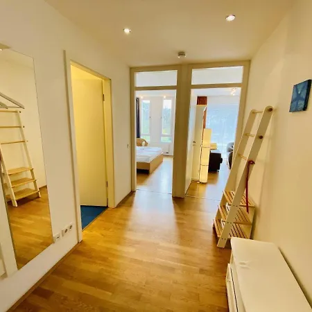 Apartment Residenz/seemuschel Rostock