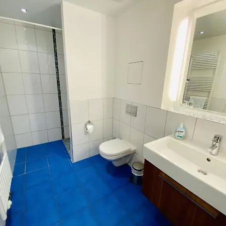 Residenz/seemuschel רוסטוק