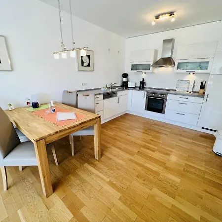 Residenz/seemuschel شقة