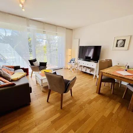 דירה Residenz/seemuschel *