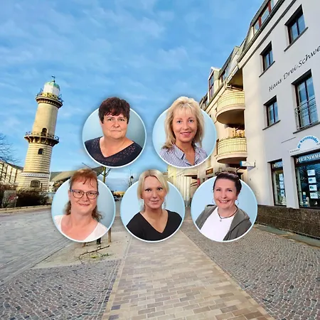 Residenz/seemuschel Rostock