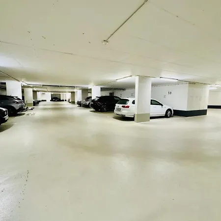 Apartmán Residenz/seemuschel Rostock