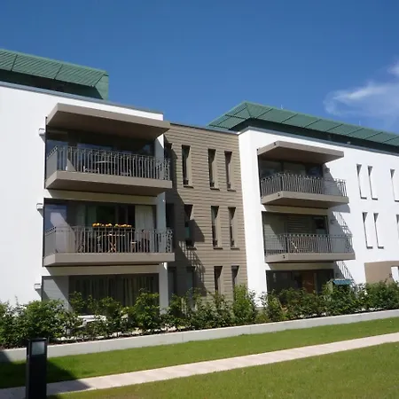 Residenz/seemuschel Apartmán