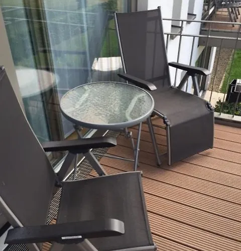 Appartement Residenz/seemuschel Rostock