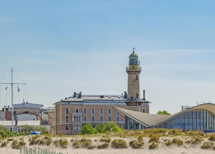 Residenz/seemuschel * Rostock