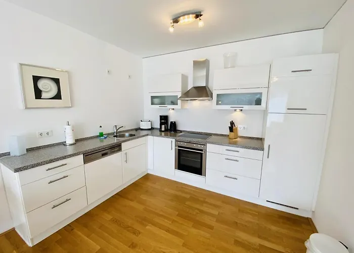 Apartamento Residenz/seemuschel