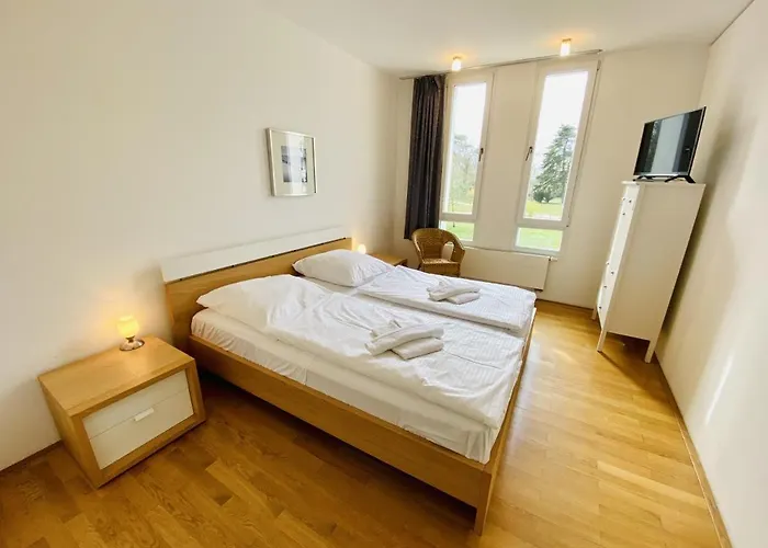 Residenz/seemuschel Apartamento Rostock