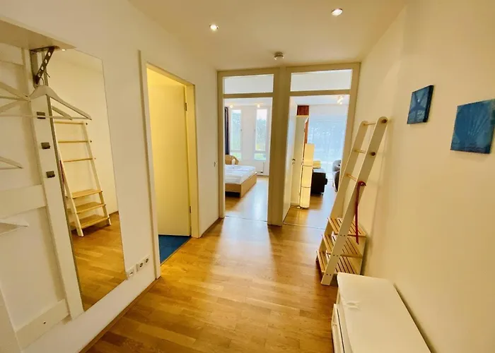 Apartmán Residenz/seemuschel Rostock