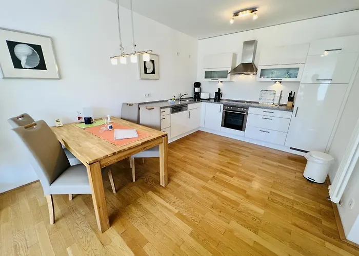 Residenz/seemuschel Apartmán