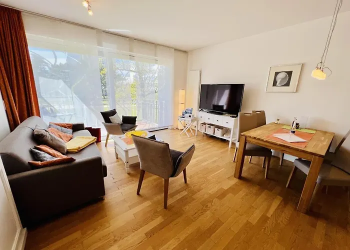 Appartement Residenz/seemuschel *