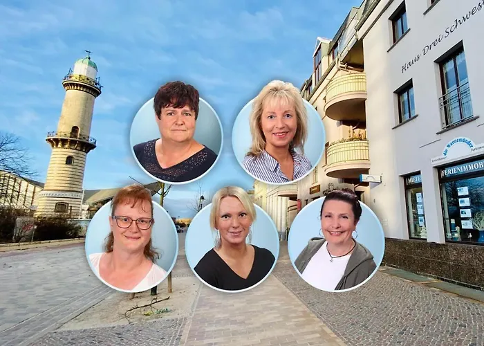 Residenz/seemuschel Rostock