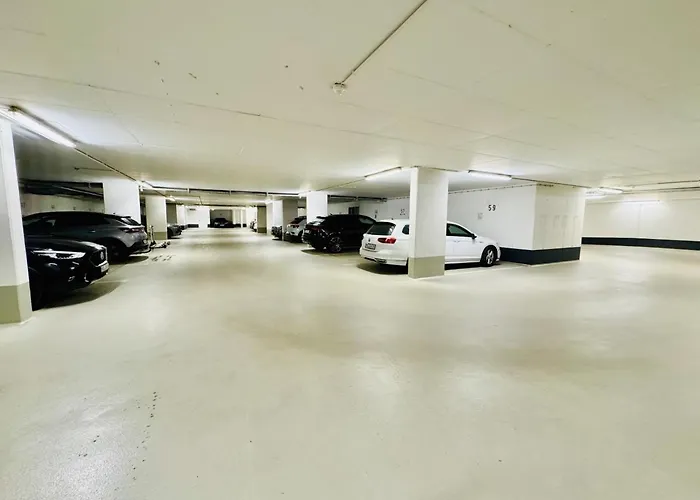 Apartmán Residenz/seemuschel Rostock