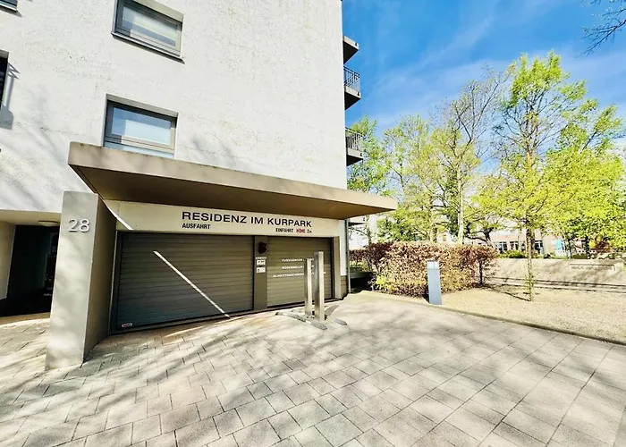 Residenz/seemuschel Rostock