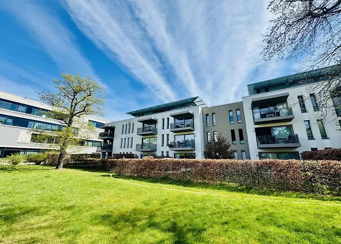 Apartamento Residenz/seemuschel Rostock